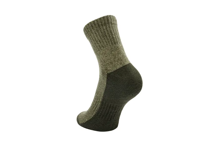 Шкарпетки DeerHunter Hemp Mix Ankle (331 Green) Фото 2